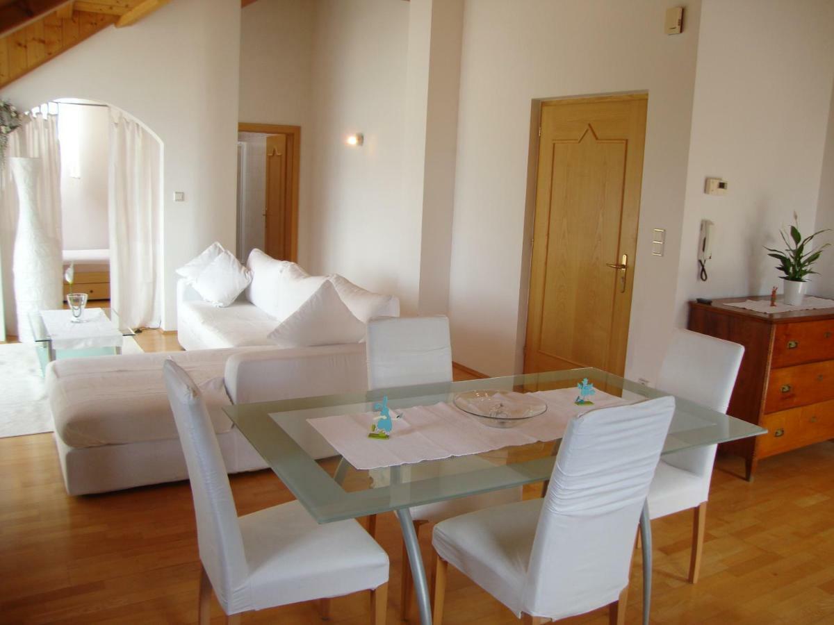 Sonnenresidence Alpenhof Термено Экстерьер фото